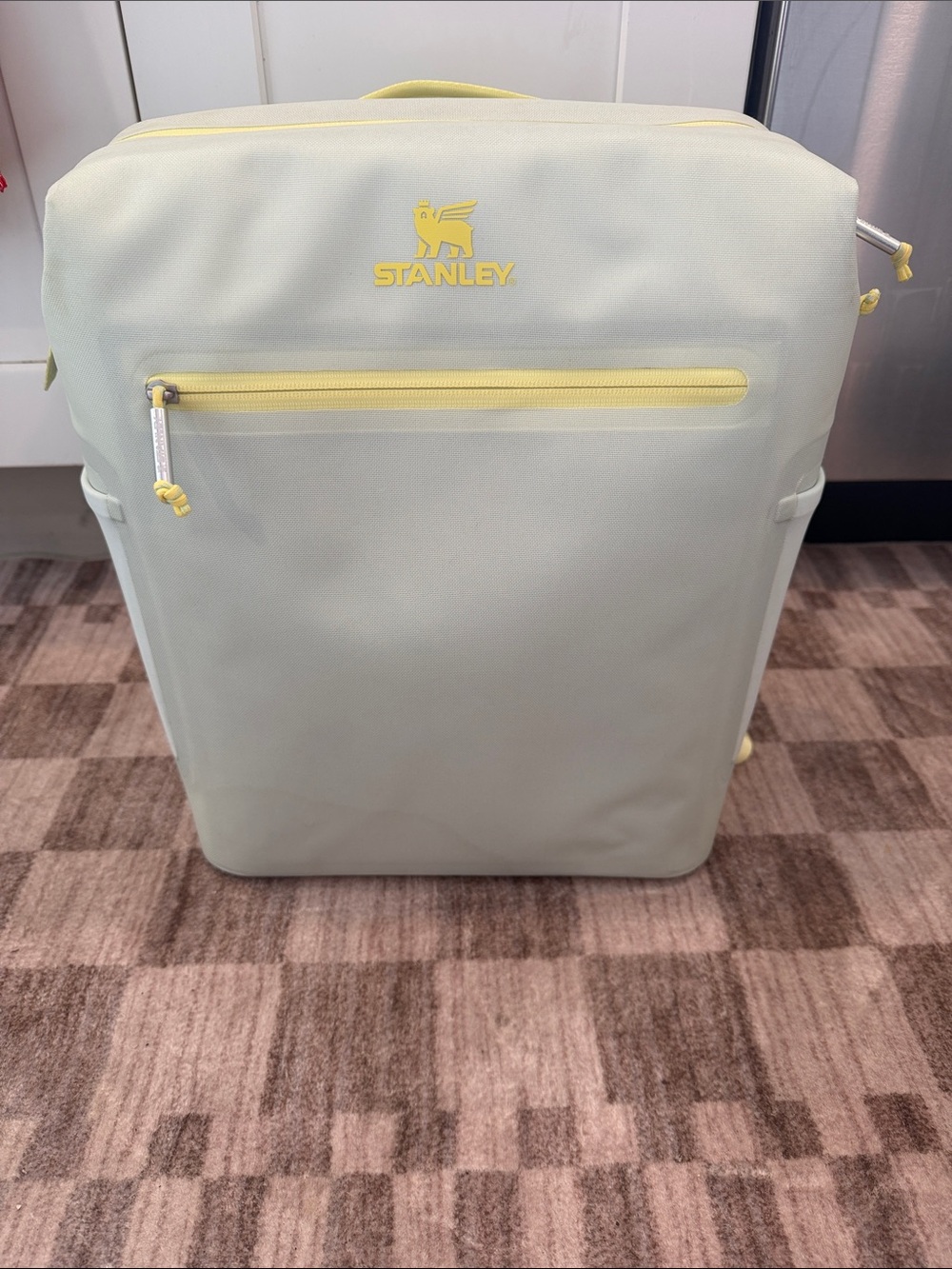 Stanley All Day Madeleine Mint Backpack Cooler